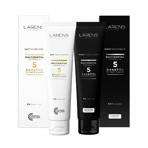LARENS zubní pasta